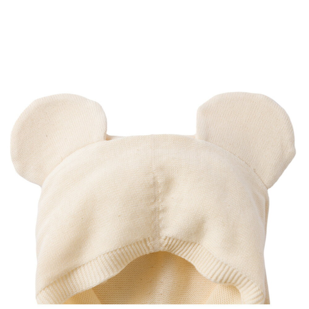 オーガニックガーデン ミッキーマウス フード付きポンチョ ディズニー TD-2003 2