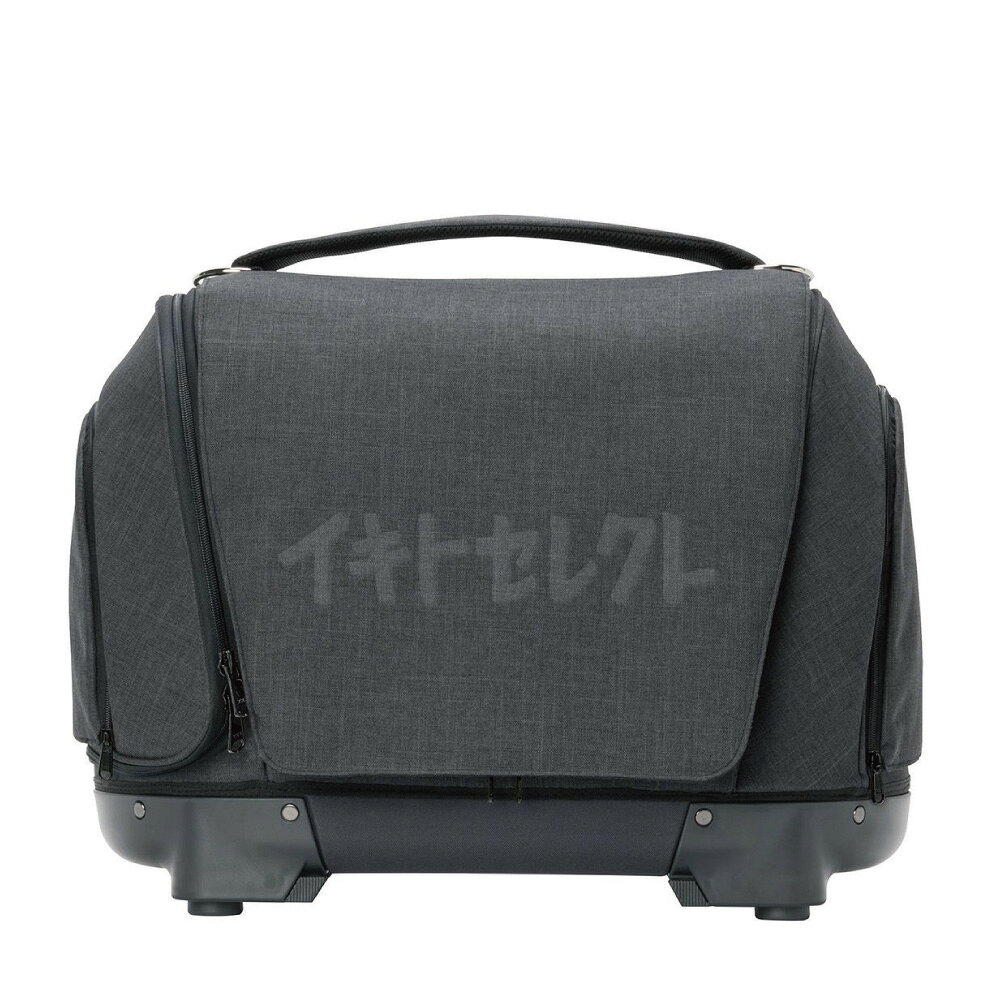 イキトセレクト 楽天市場店のOPPO ペットキャリア・ミュナ CS2 ネイビーブラック Pet Carrier muna CS2 オッポ テラモト HNM｜アングル2