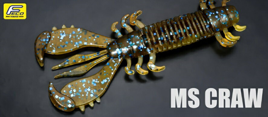 樂天商城 - MSクロー2．6インチ　デプス　MS　CRAW