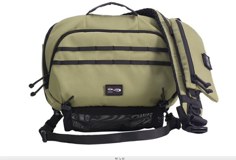 ザラプター O.S.P xLINHA OSP