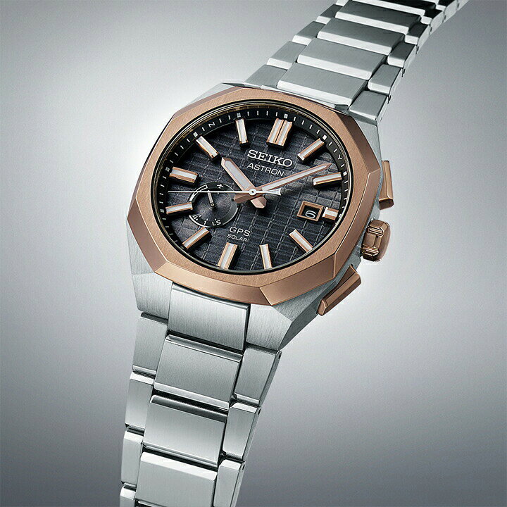 コアショップ限定 セイコー SEIKO アストロン ASTRON NEXTER ネクスター ソーラーGPS衛星電波 メンズ腕時計 ikkodo-10012570 城下町松本の時計店 一光堂 サンプル画像3