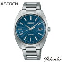 セイコー SEIKO アストロン ASTRON ソーラー電波 純チタンケース 39mm 10気圧防水 メンズ腕時計 男性 紳士 日本国内正規品 SBXY031