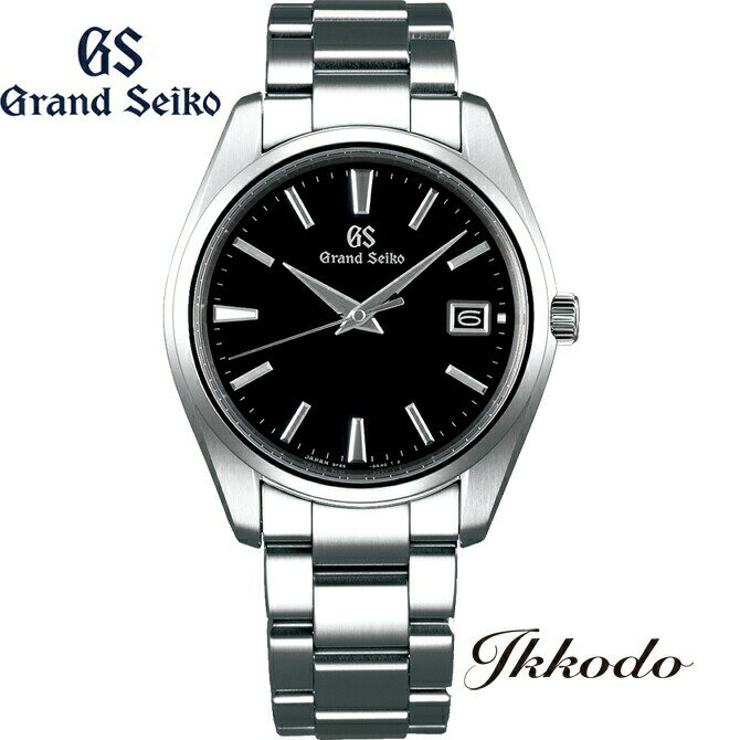 セイコー グランド セイコー 腕時計（メンズ） グランドセイコー Grand Seiko 9Fクォーツ 年差10秒 40mm ステンレスケース&ブレス 日本国内正規品 5年保証 メンズ腕時計 男性 紳士 SBGP011