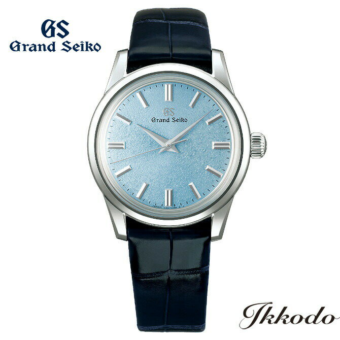 セイコー グランド セイコー 腕時計（メンズ） グランドセイコー Grand Seiko Elegance Collection 9S64 手巻き ステンレスケース クロコダイルストラップ 37.3mm 日本国内正規品 5年間メーカー保証 メンズ腕時計 男性 紳士 SBGW283