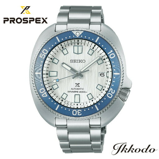 【コアショップ限定】セイコー SEIKO プロスペックス PROSPEX Save the Ocean 1970 メカニカルダイバーズ 現代デザイン 植村 自動巻き 42mm 200m潜水用防水 正規品 腕時計SBDC169 【コアショップ限定】セイコー SEIKO プロスペックス PROSPEX Save the Ocean 1970 メカニカルダイバーズ 現代デザイン 植村 自動巻き 42mm 200m潜水用防水 正規品 腕時計SBDC169