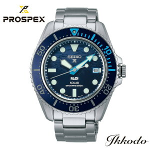 ڥåŵ1ǯĹݾդۡPADI Special Editionۥ SEIKO ץڥå PROSPEX Diver Scuba С塼 顼 42.8mm 200mɿ ӻ  SBDJ057