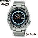 ZCR[ SEIKO t@CuX|[c 5X|[c 5 Sports SKX Sports Style 2024 Special Edition  42.5mm 10Ch Yrv Ki 1Nۏ SBSA245