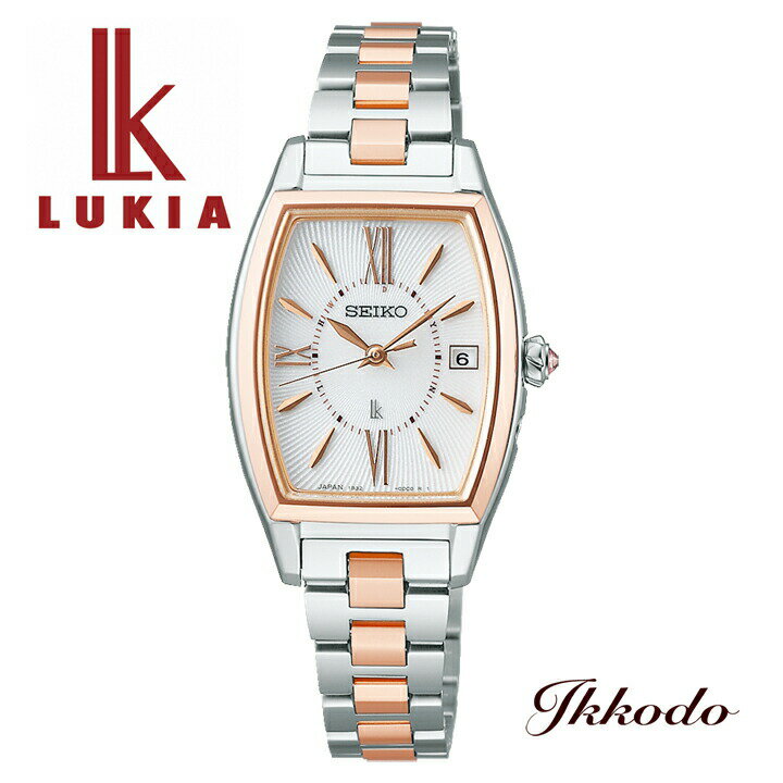  SEIKO 륭 LUKIA Grow 顼 10ɿ ǥӻ  SSVW230