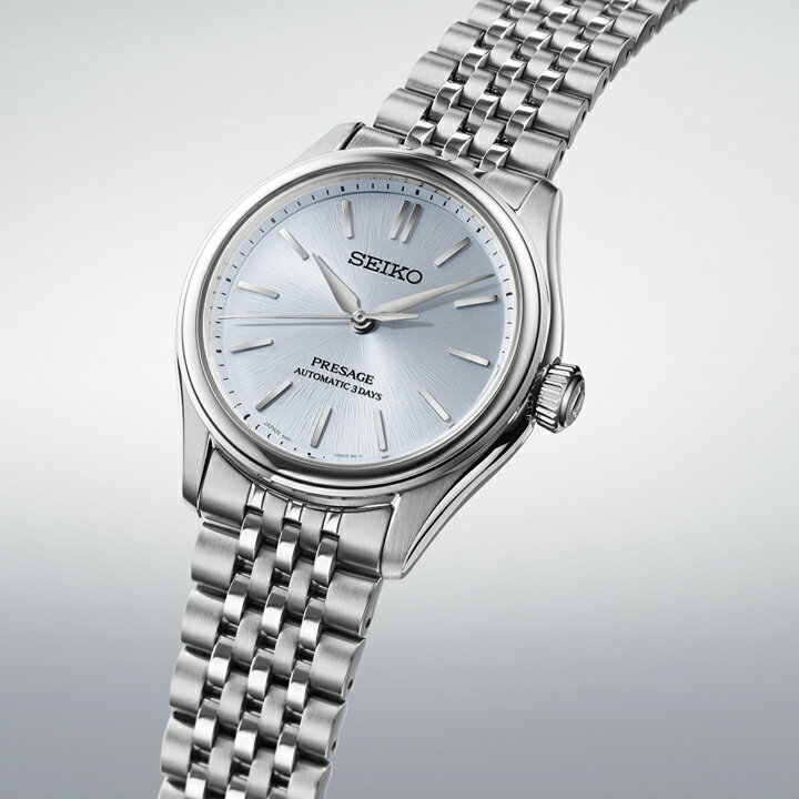 【コアショップ限定】 セイコー SEIKO プレザージュ PRESAGE クラシックシリーズ 自動巻き 36mm 10気圧防水 腕時計 正規品 SARX129