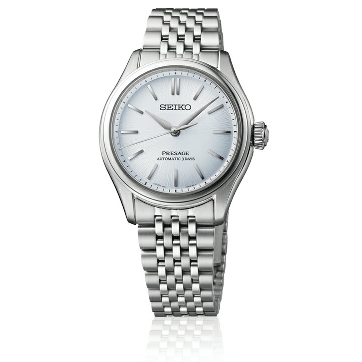 【コアショップ限定】 セイコー SEIKO プレザージュ PRESAGE クラシックシリーズ 自動巻き 36mm 10気圧防水 腕時計 正規品 SARX129