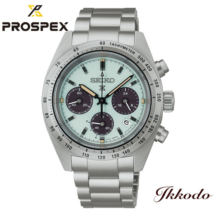 C, G - セイコー SEIKO プロスペックス PROSPEX スピードタイマー SPEEDTIMER 39mm 10気圧防水 腕時計 正規品 SBDL129