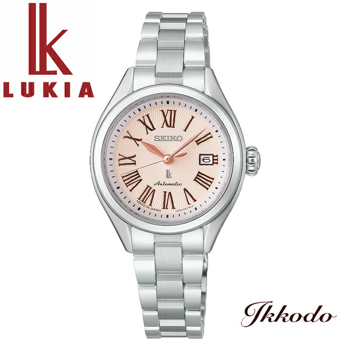 乐天商城 - SEIKO セイコー ルキア LUKIA Grow 自動巻き 28.6mm 10気圧防水 腕時計 正規品 HEA001J