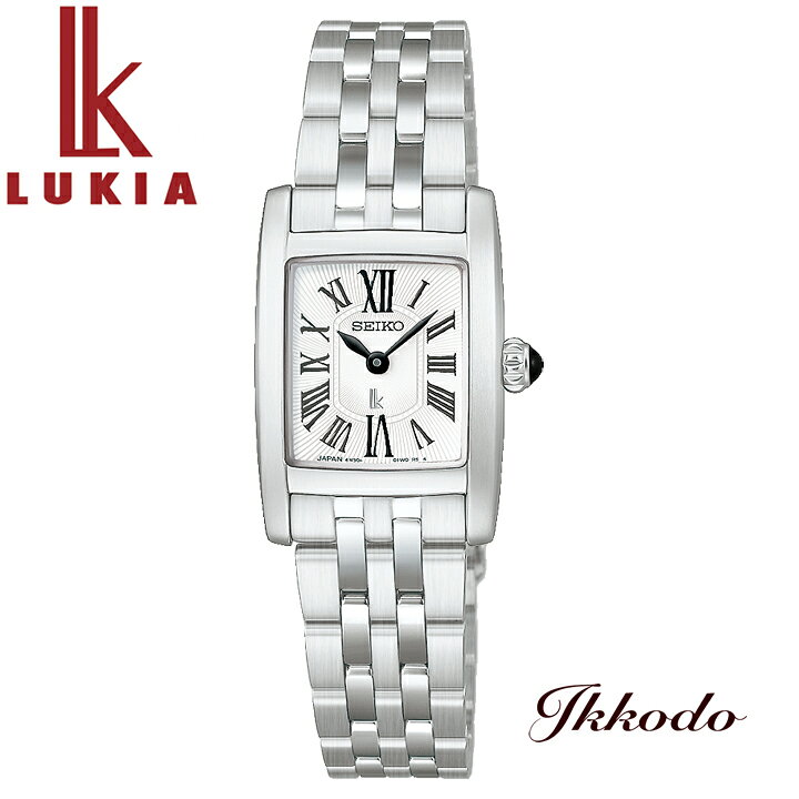 セイコー SEIKO ルキア LUKIA Grow ステンレスケース 電池式クオーツ 10気圧防水 レディース腕時計 限定 正規品 HEG001J