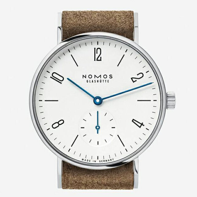 NOMOS ノモス タンジェント 33ミリ ヌバックストラップ ドイツ製 日本国内正規品 2年保証 TN1A1W233