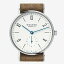 NOMOS ノモス タンジェント 33ミリ ヌバックストラップ ドイツ製 日本国内正規品 2年保証 TN1A1W233