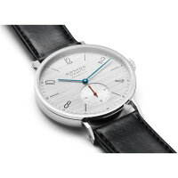 NOMOSGLASHUTTE☆ノモス☆AtWork☆タンジェントネオマティック39シルバーカット☆39ミリ☆自動巻き☆ドイツ製☆正規品☆2年保証☆TN130011SC239【あす楽】