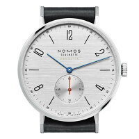 NOMOSGLASHUTTE☆ノモス☆AtWork☆タンジェントネオマティック39シルバーカット☆39ミリ☆自動巻き☆ドイツ製☆正規品☆2年保証☆TN130011SC239【あす楽】