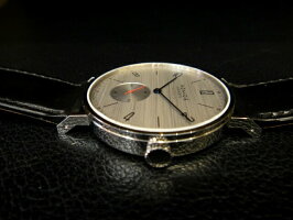 NOMOSGLASHUTTE☆ノモス☆AtWork☆タンジェントネオマティック39シルバーカット☆39ミリ☆自動巻き☆ドイツ製☆正規品☆2年保証☆TN130011SC239【あす楽】