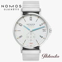 5/7 9:59まで10%OFFクーポンあり NOMOS ノモス TANGENTE SPORT NEOMATIK 42 DATE タンジェント スポーツ ネオマティック 42ミリ 自動巻き ステンレスケース&ブレス 30気圧防水 ドイツ製 日本国内正規品 2年保証 TNS161011W2M