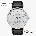 NOMOS GLASHUTTE ノモス At Work タンジェント ネオマティック39シルバーカット 38.5ミリ 自動巻き ドイツ製 日本国内正規品 2年保証 TN130011SC239