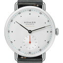 5/7 9:59まで10%OFFクーポンあり NOMOS GLASHUTTE ノモス メトロ ネオマティック Metro neomatik 35ミリ 自動巻き ドイツ製 日本国内正規品 2年保証 メンズウォッチ 腕時計 MT130014W2