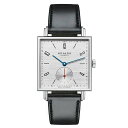 5/7 9:59まで10%OFFクーポンあり NOMOS GLASHUTTE ノモス At Work テトラ ネオマティック39シルバーカット 33ミリ 自動巻き ドイツ製 日本国内正規品 2年保証 TT130011SC2【あす楽】