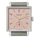 5/7 9:59まで10%OFFクーポンあり NOMOS ノモス テトラ プチ フォー Tetra Petit FOUR Pearl（パール-パールピンク） 29.5ミリ 手巻き ドイツ製 日本国内正規品 2年保証 TT1A1PL2