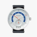 5/7 9:59まで10%OFFクーポンあり NOMOS GLASHUTTE ノモス アウトバーン・ネオマティック Autobahn 40.5ミリ 自動巻きドイツ製 日本国内正規品 2年保証 メンズ腕時計 男性 紳士 AB161011SG2