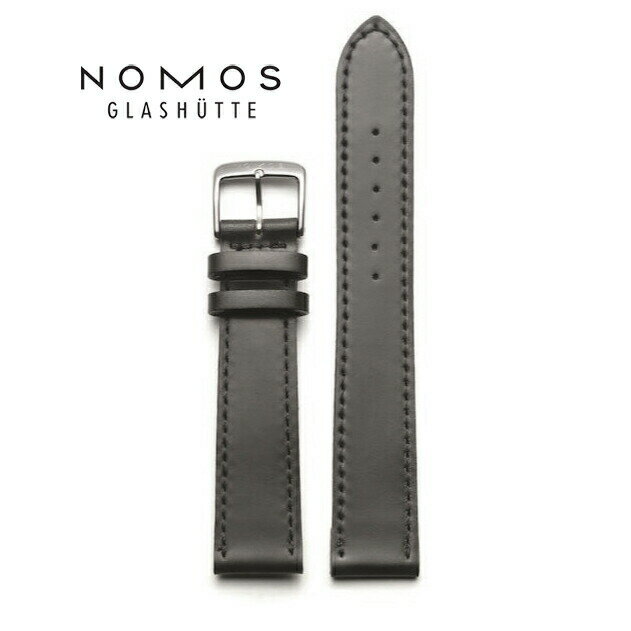 ノモス NOMOS 純正コードバンストラップ バンド 18mm 19mm ネコポス送料無料 