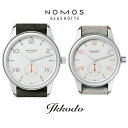 NOMOS ノモス クラブ 38 36キャンパス 38ミリ36ミリ 手巻き ドイツ製 正規品 2年保証 日本国内正規品 ペアウォッチ 腕時計 CL1A1W238CP/CL1A1W2CP