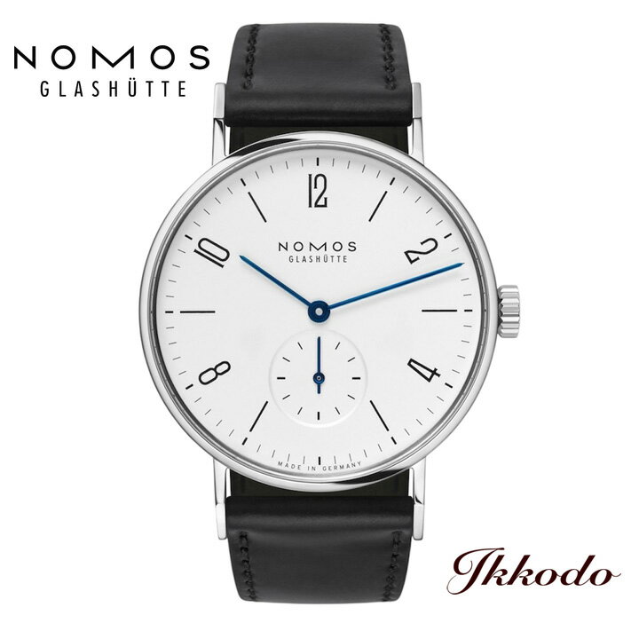 【ご購入特典ノモス純正ディプロインバックルプレゼント】NOMOS ノモス タンジェント TANGENTE 35ミリ 手巻き ドイツ製 正規品 2年保証 DUW4001 53時間パワーリザーブ 腕時計 NM139