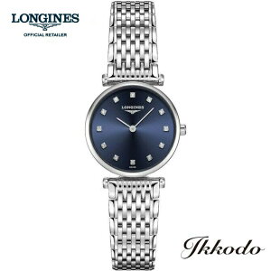 ڤŵоݾʡۥ󥸥 LONGINES   饷å ɥ 󥸥 ǥӻ  ֥롼ʸץ ƥ쥹ƥ륱֥쥹 24ߥ 3ɿ ܹ L4.209.4.97.6L42094976