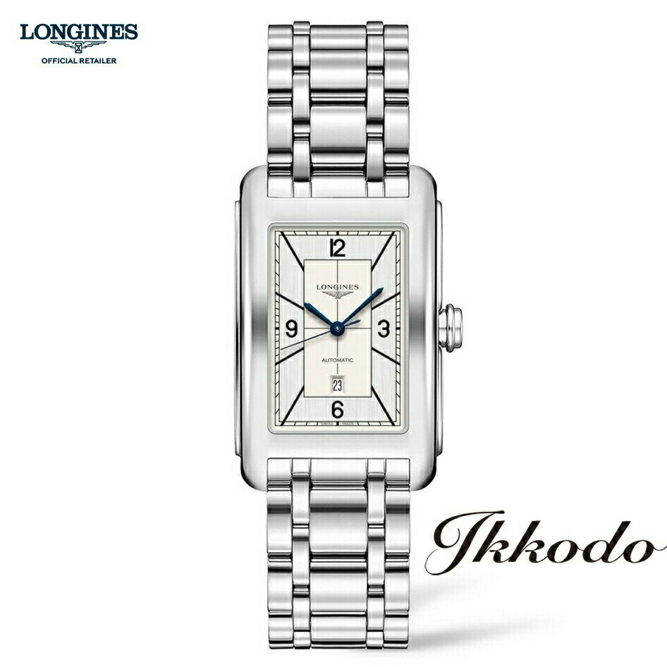 ڤŵоݾʡۥ󥸥 LONGINES ɥ ư Сʸ ƥ쥹֥쥹 27.7043.80mm 3ɿ ܹ 󥺥å ӻ  » L5.757.4.73.6L57574736