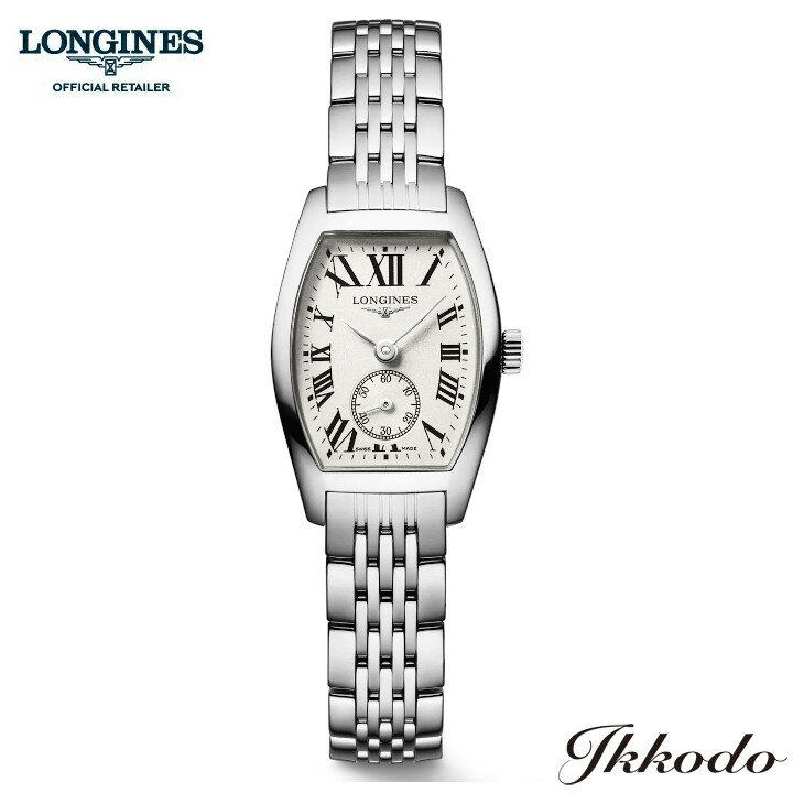 ڤŵоݾʡۥ󥸥 LONGINES ǥĥ  3ɿ ܹ ǥå ӻ 2ǯ֥᡼ݾ L2.175.4.71.6 L21754716