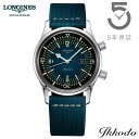 ywTΏۏizW LONGINES WFh_Co[  36mm 30Ch Ki Yrv 5Nԃ[J[ۏ L3.374.4.90.2 L33744902