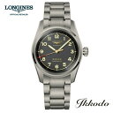 ywTΏۏizW LONGINES SPIRIT Xsbg  40~ `^P[X&uX COSCNm[^[ 10Ch {Ki Yrv 5Nۏ j am L3.810.1.53.6yL38101536z 