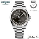 ywTΏۏizW LONGINES RNGXg CONQUEST 2023  41mm 10Ch Ki Yrv 5Nԃ[J[ۏ L3.830.4.52.6 L38304526