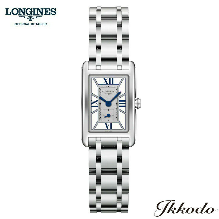 ロンジン 【ご購入特典対象商品】ロンジン LONGINES ドルチェヴィータ クォーツ 20.8mm 3気圧防水 日本国内正規品 レディース腕時計 2年間メーカー保証 L5.255.4.75.6 L52554756