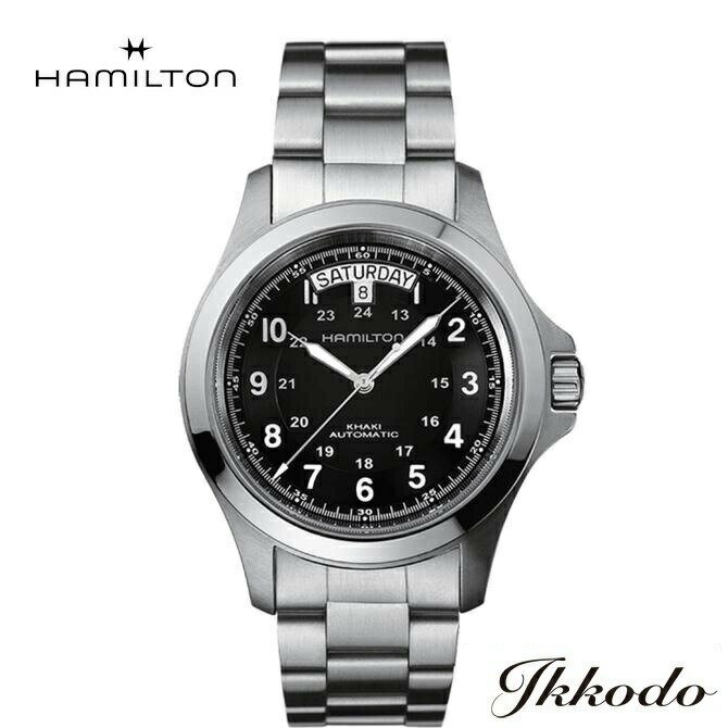ڤŵоݾʡۡ2000ߥݥ󤢤ۥϥߥȥ HAMILTON  King Auto ư ֥åʸ ǥǥ 5ɿ  2ǯݾ H64455133