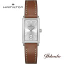 【ご購入特典対象商品】【2000円クーポンあり】ハミルトン HAMILTON アードモア Ardmore Quartz クォーツ 18,7mm x 27mm 正規品 レディース腕時計 2年間メーカー保証 H11221550