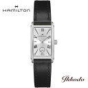 【ご購入特典対象商品】【2000円クーポンあり】ハミルトン HAMILTON アードモア Ardmore Quartz クォーツ 18,7mm x 27mm 正規品 レディース腕時計 2年間メーカー保証 H11221750