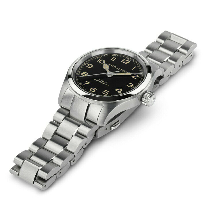 ご購入特典対象商品 ハミルトン HAMILTON カーキ フィールド マーフ オート Khaki Field Murph Aut ikkodo-10017763 城下町松本の時計店 一光堂 サンプル画像2