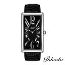 【ご購入特典対象商品】TISSOT ティソ バナナ センテナリー BANANA CENTENARY クォーツ ブラック文字盤 ステンレススティールケース ブラッ...