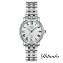 ywTΏۏizTISSOT eB\ CARSON PREMIUM AUTOMATIC LADY J[\v~A  fB[Xrv XeXP[X&uX 30mm 5Ch rv {Ki 2Nۏ T122.207.11.033.00yT1222071103300z