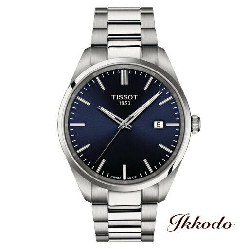 【ご購入特典対象商品】TISSOT ティソ PR 100 ピーアール100 ステンレスケース 40mm 10気圧防水 腕時計 正規品 2年保証 T150.410.11.041.00【T1504101104100】 【ご購入特典対象商品】TISSOT ティソ PR 100 ピーアール100 ステンレスケース 40mm 10気圧防水 腕時計 正規品 2年保証 T150.410.11.041.00【T1504101104100】