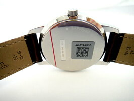 TISSOT☆ティソ☆CLASSICDREAMGent☆ドリーム☆メンズ☆クォーツ☆ホワイト文字盤☆ステンレスケース&ブラウンレザーストラップ☆38ミリ☆3気圧防水☆正規品☆2年保証☆T033.410.16.013.01【T0334101601301】【あす楽】