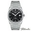 ڤŵоݾʡTISSOT ƥ T-CLASSIC PRX POWERMATIC 80 AUTOMATIC ư ֥åʸ ƥ쥹륱֥쥹 40mm 10ɿ ӻ  2ǯݾ T137.407.11.051.00T1374071105100