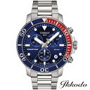 ywTΏۏizTISSOT eB\ SEASTAR 1000 Quartz V[X^[1000 NH[c NmOt XeXX`[P[XuX 45.5mm 30Ch Y EHb` rv {Ki 2Nۏ T120.417.11.041.03yT1204171104103z