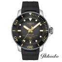 ywTΏۏizTISSOT eB\ SEASTAR V[X^[2000 PROFESSIONAL vtFbVi  NivachronqQ[}C 46mm 60Ch Yrv {Ki 2Nԃ[J[ۏ T120.607.17.441.01 T1206071744101