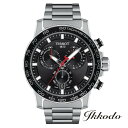 ywTΏۏizTISSOT eB\ SUPERSPORT CHRONO@X[p[X|[cNm NH[c {Ki 2Nۏ؁@Yrv T125.617.11.051.00